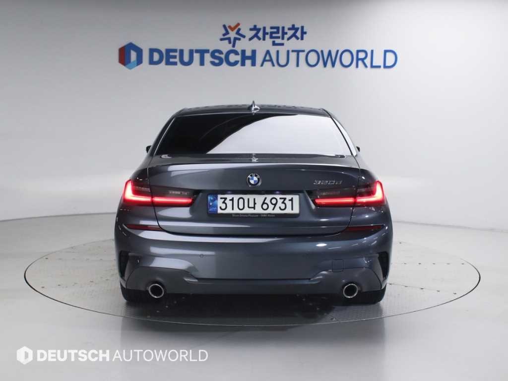 BMW 3시리즈 3시리즈 (G20) 320d M 스포츠 이미지 4