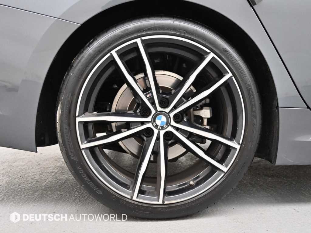 BMW 3시리즈 3시리즈 (G20) 320d M 스포츠 이미지 5
