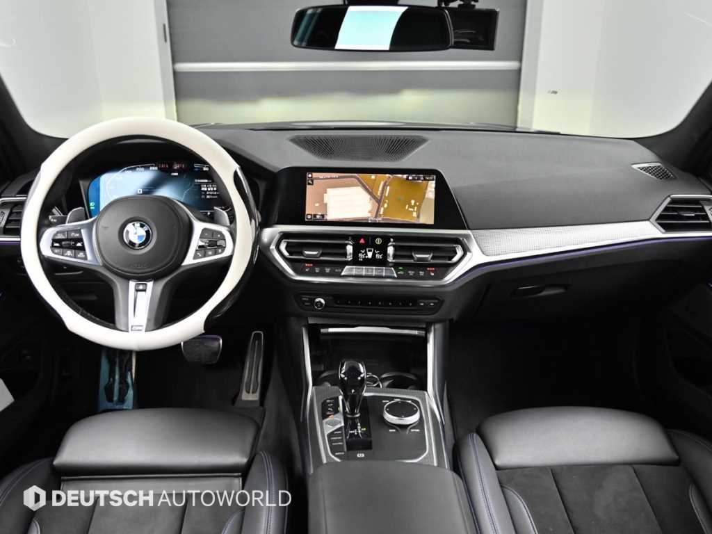BMW 3시리즈 3시리즈 (G20) 320d M 스포츠 이미지 7