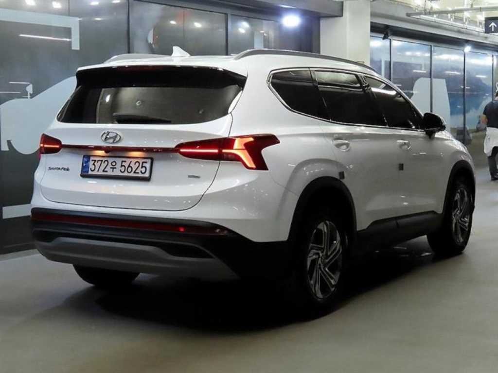 현대 싼타페 더 뉴 싼타페 가솔린 2.5T 4WD 프레스티지 이미지 4