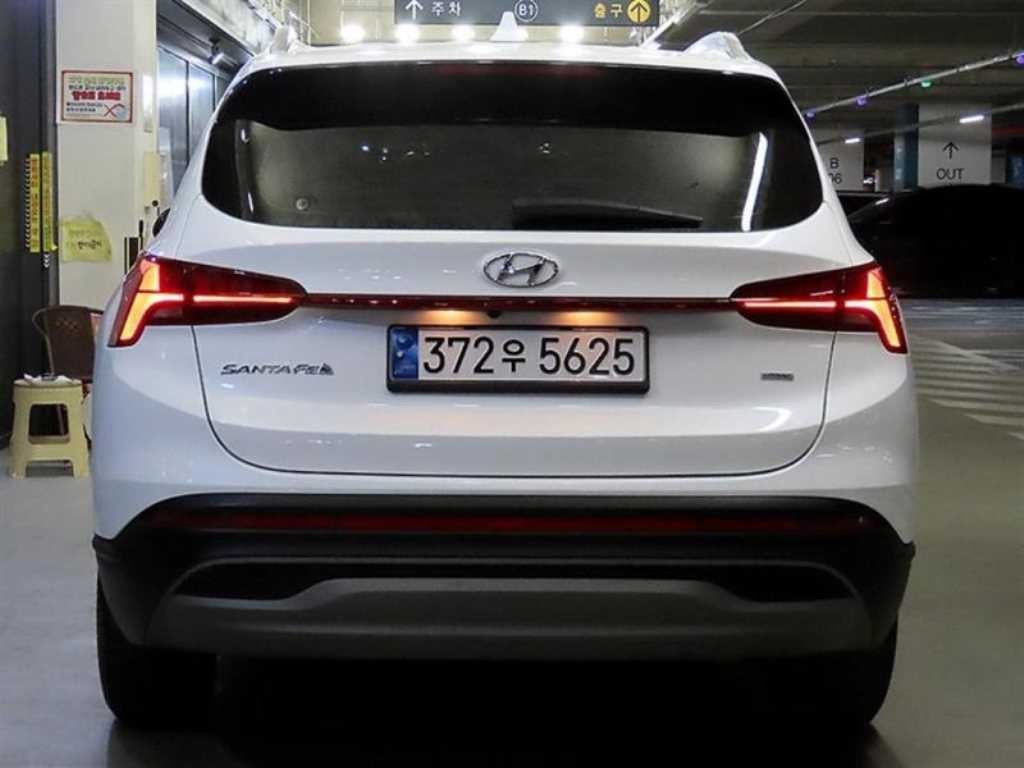 현대 싼타페 더 뉴 싼타페 가솔린 2.5T 4WD 프레스티지 이미지 5