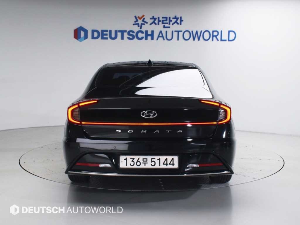 현대 쏘나타 쏘나타 (DN8) 2.0 프리미엄 플러스 이미지 4