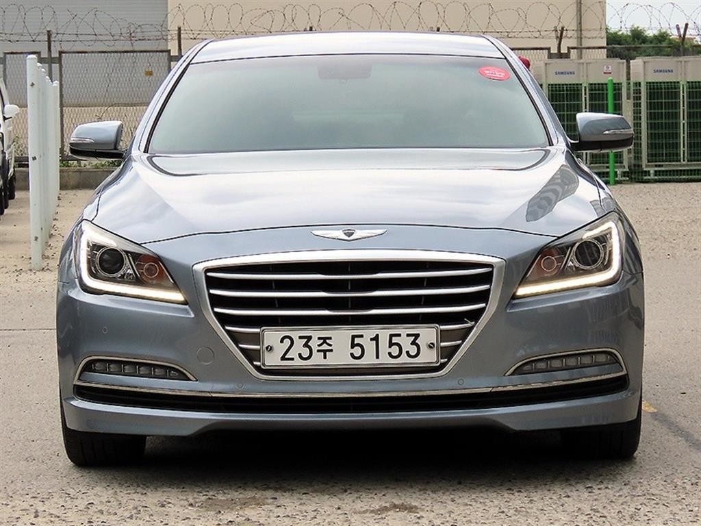 현대 제네시스 제네시스DH G330 모던 AWD 이미지 1