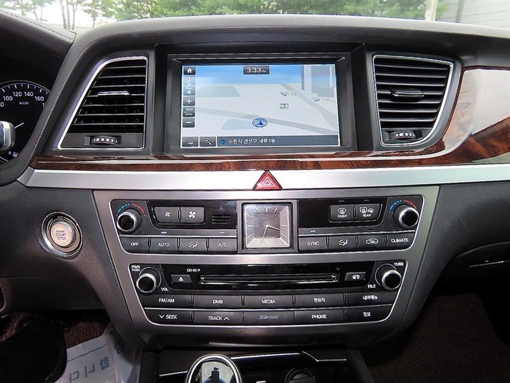 현대 제네시스 제네시스DH G330 모던 AWD 이미지 13