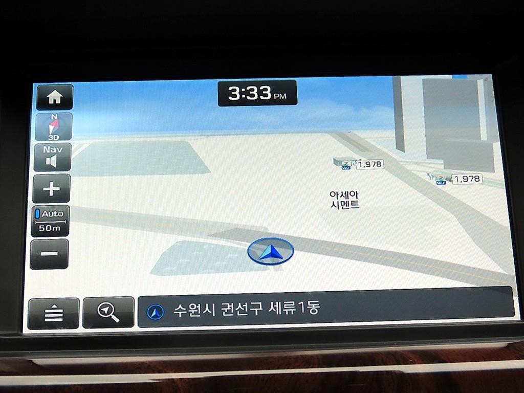 현대 제네시스 제네시스DH G330 모던 AWD 이미지 14