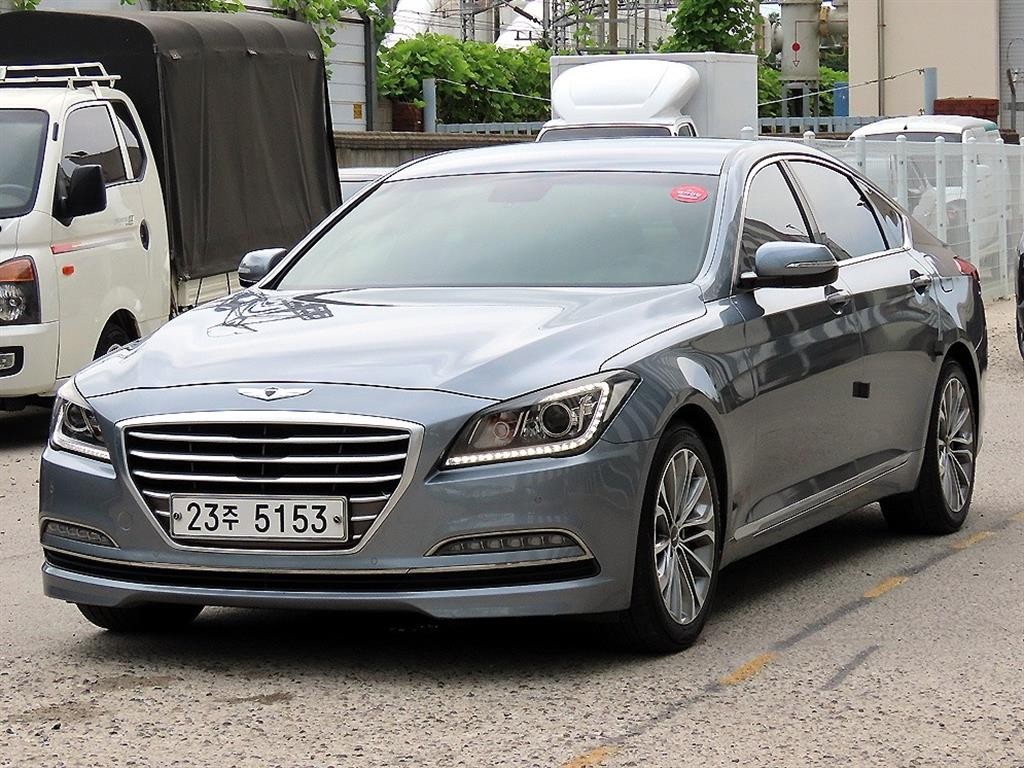 현대 제네시스 제네시스DH G330 모던 AWD 이미지 2