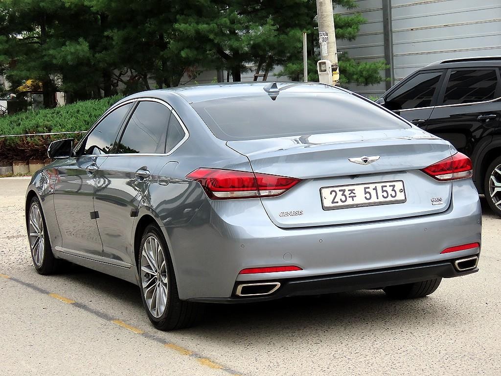 현대 제네시스 제네시스DH G330 모던 AWD 이미지 3