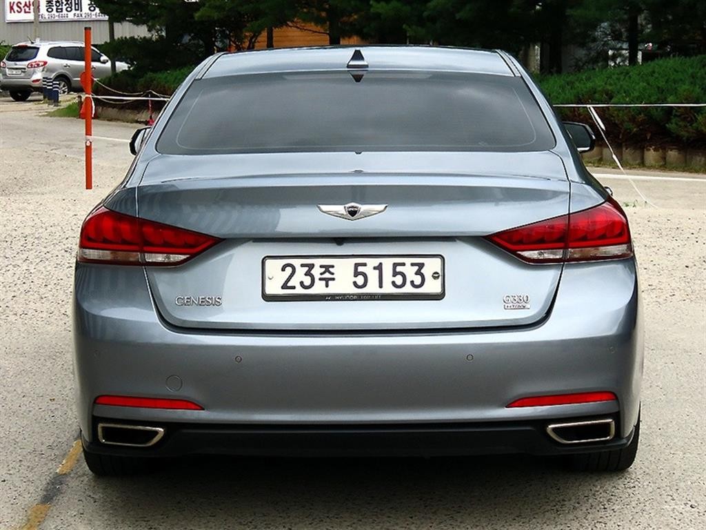 현대 제네시스 제네시스DH G330 모던 AWD 이미지 4