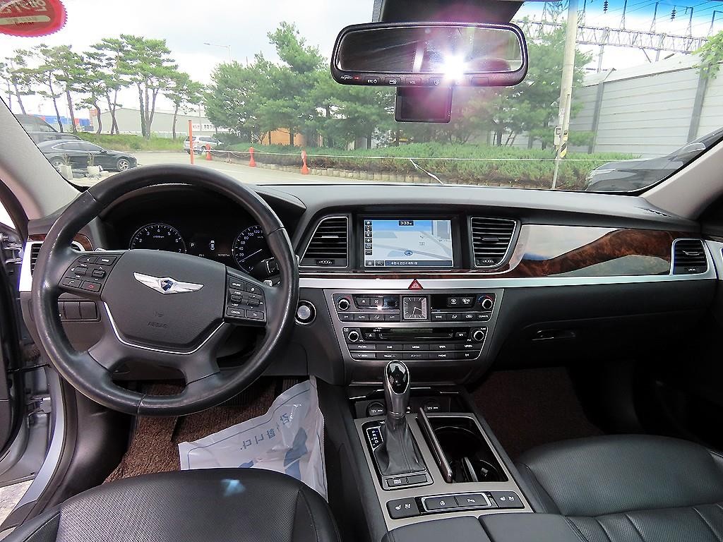 현대 제네시스 제네시스DH G330 모던 AWD 이미지 7