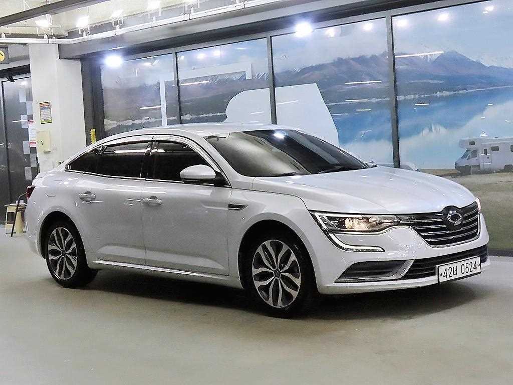 르노코리아(삼성) SM6 가솔린 2.0 GDe RE 이미지 1