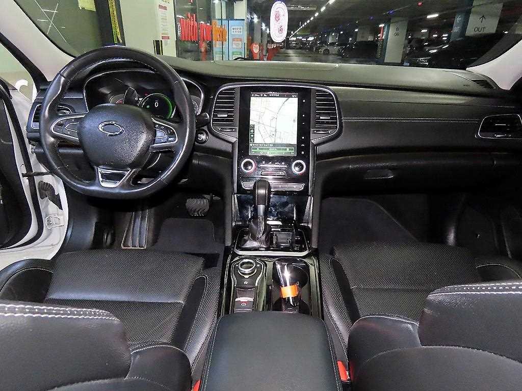 르노코리아(삼성) SM6 가솔린 2.0 GDe RE 이미지 10