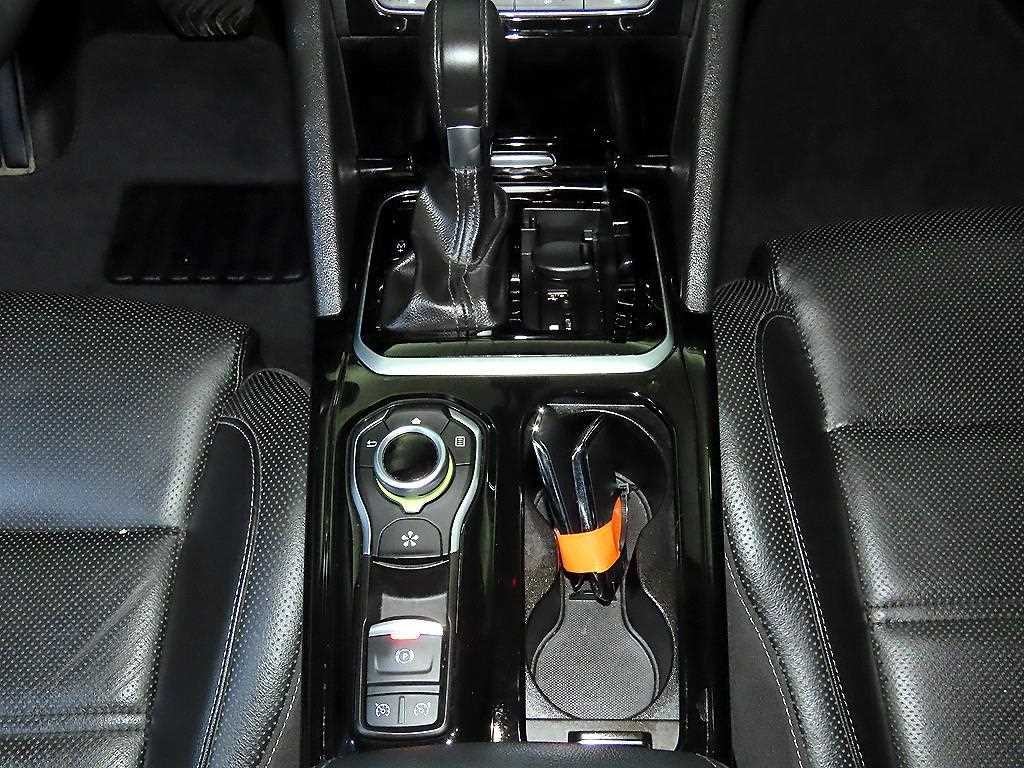 르노코리아(삼성) SM6 가솔린 2.0 GDe RE 이미지 12