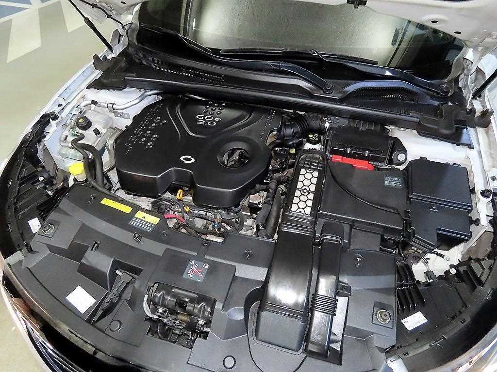 르노코리아(삼성) SM6 가솔린 2.0 GDe RE 이미지 18