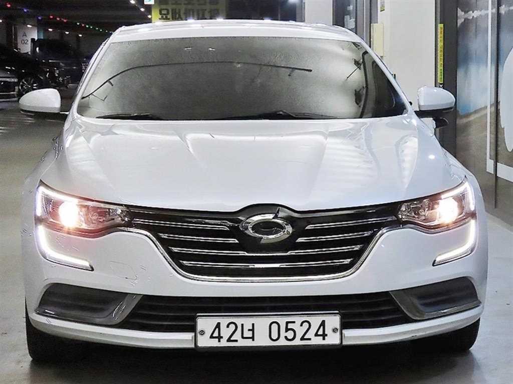 르노코리아(삼성) SM6 가솔린 2.0 GDe RE 이미지 2