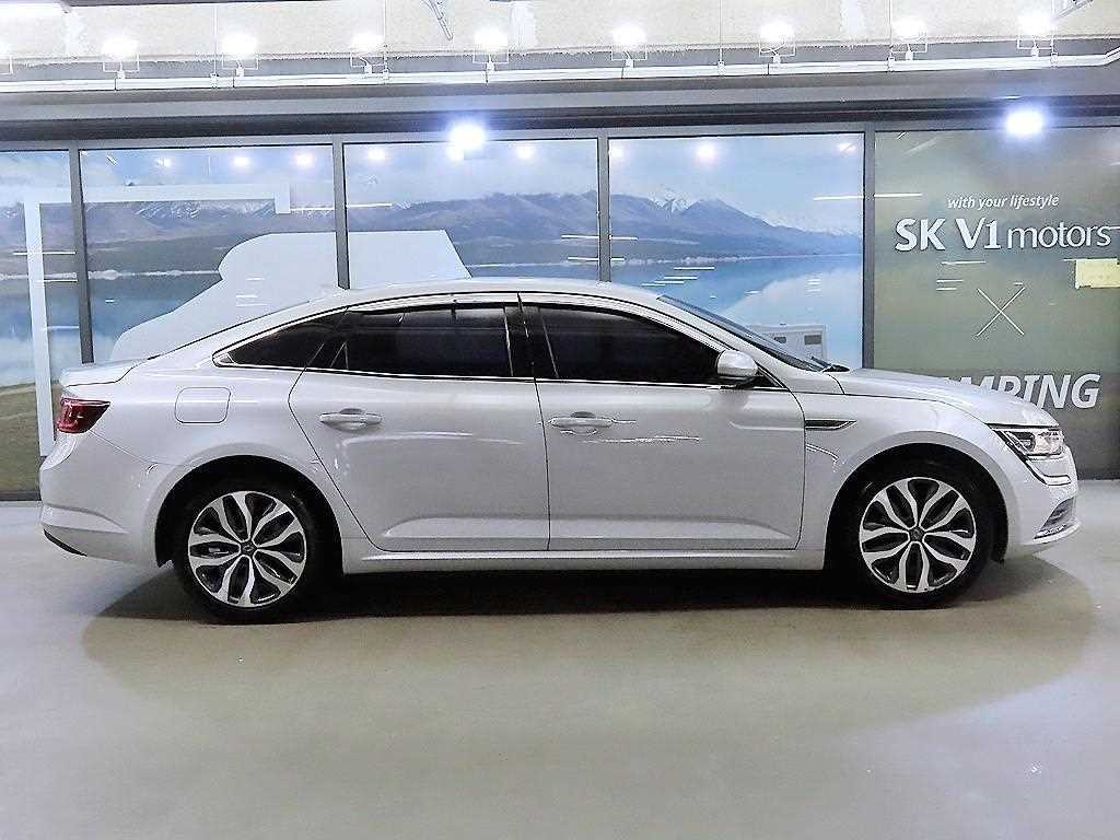 르노코리아(삼성) SM6 가솔린 2.0 GDe RE 이미지 3