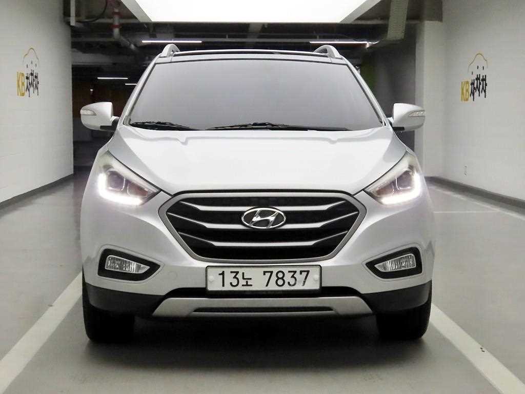 현대 투싼 뉴 투싼iX 디젤(E-VGT)2WD 스마트 스페셜 이미지 1