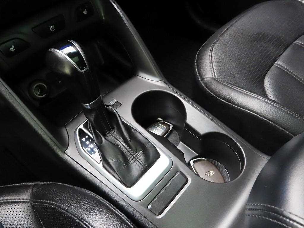 현대 투싼 뉴 투싼iX 디젤(E-VGT)2WD 스마트 스페셜 이미지 10