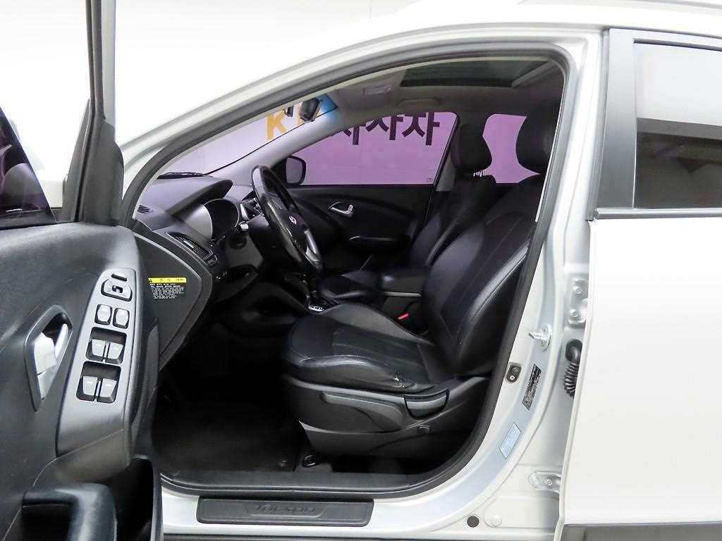 현대 투싼 뉴 투싼iX 디젤(E-VGT)2WD 스마트 스페셜 이미지 13
