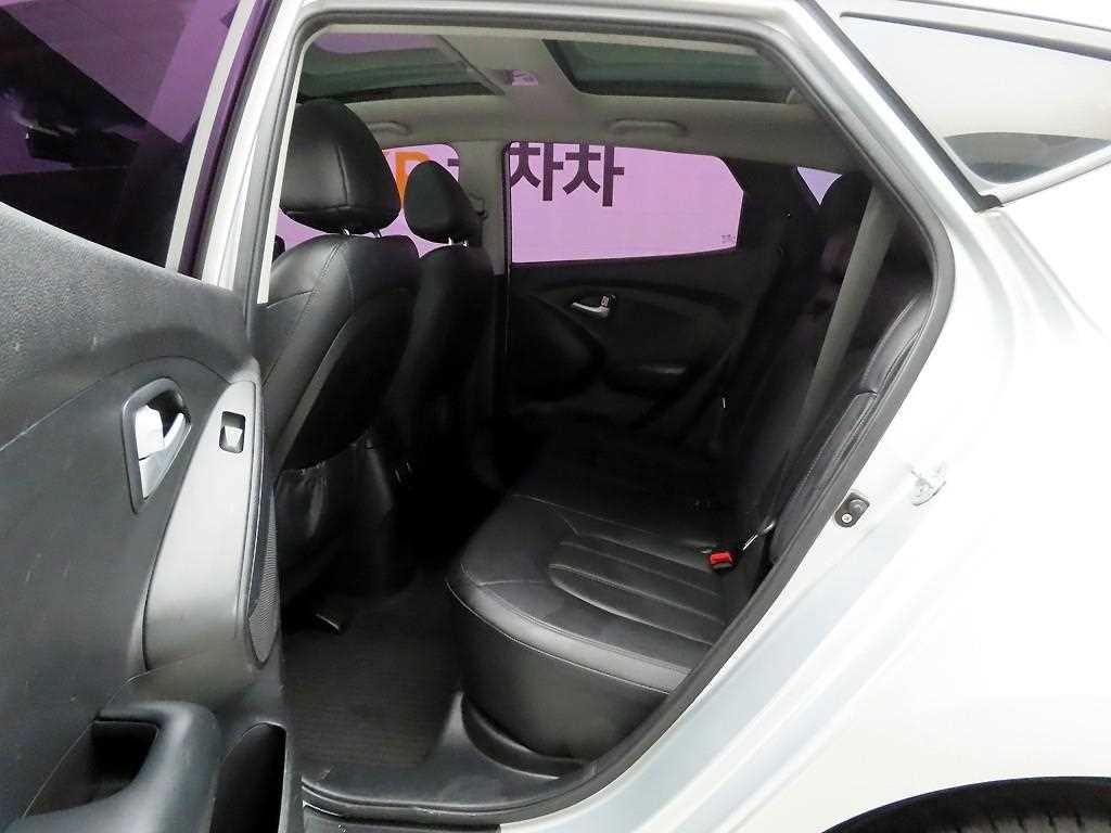현대 투싼 뉴 투싼iX 디젤(E-VGT)2WD 스마트 스페셜 이미지 14