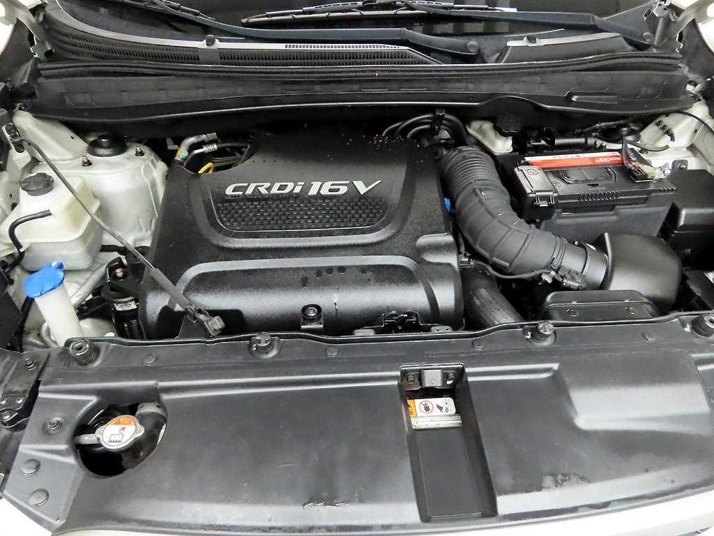 현대 투싼 뉴 투싼iX 디젤(E-VGT)2WD 스마트 스페셜 이미지 20