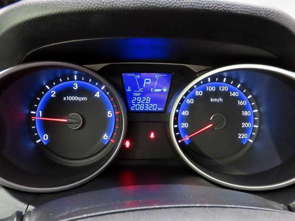 현대 투싼 뉴 투싼iX 디젤(E-VGT)2WD 스마트 스페셜 이미지 5