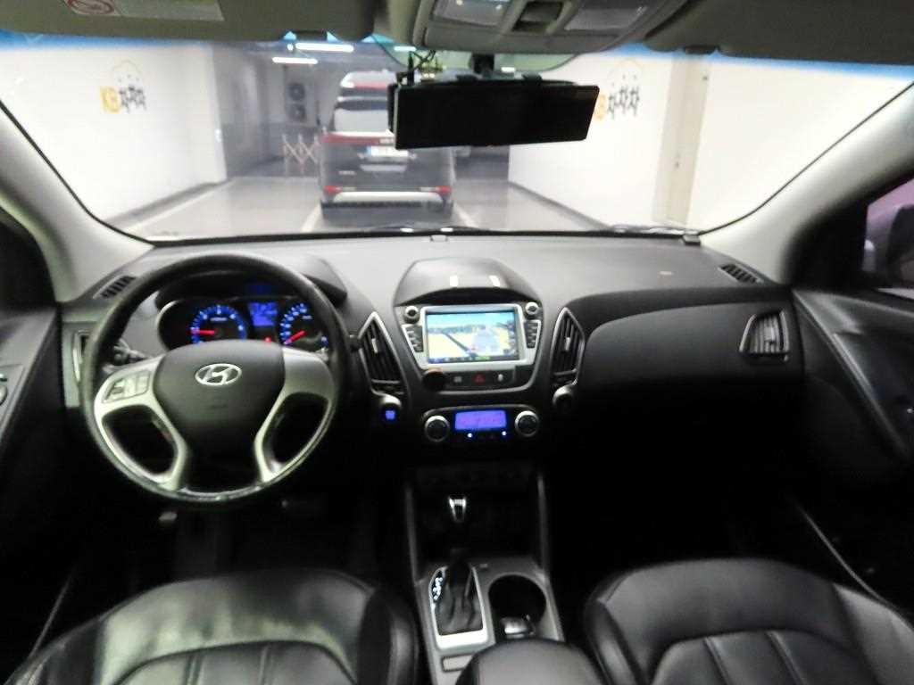 현대 투싼 뉴 투싼iX 디젤(E-VGT)2WD 스마트 스페셜 이미지 6