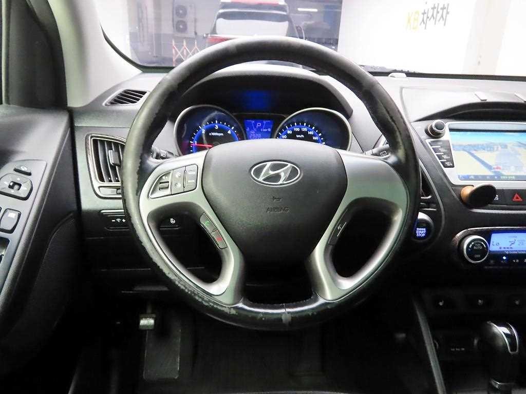 현대 투싼 뉴 투싼iX 디젤(E-VGT)2WD 스마트 스페셜 이미지 7
