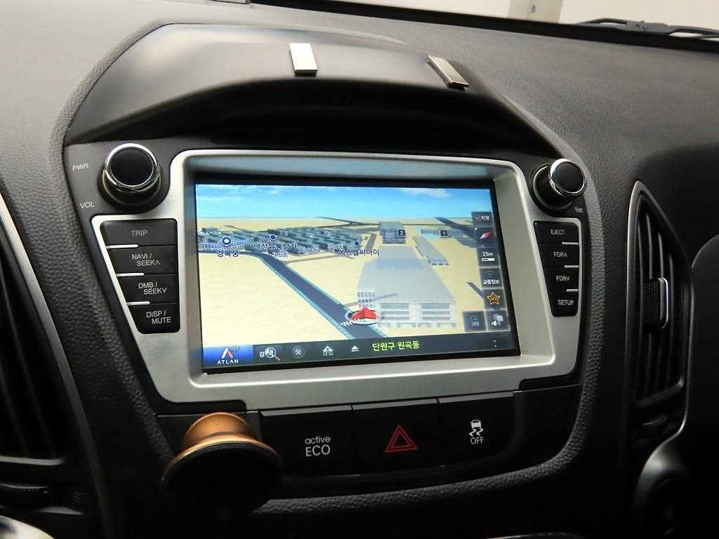 현대 투싼 뉴 투싼iX 디젤(E-VGT)2WD 스마트 스페셜 이미지 8