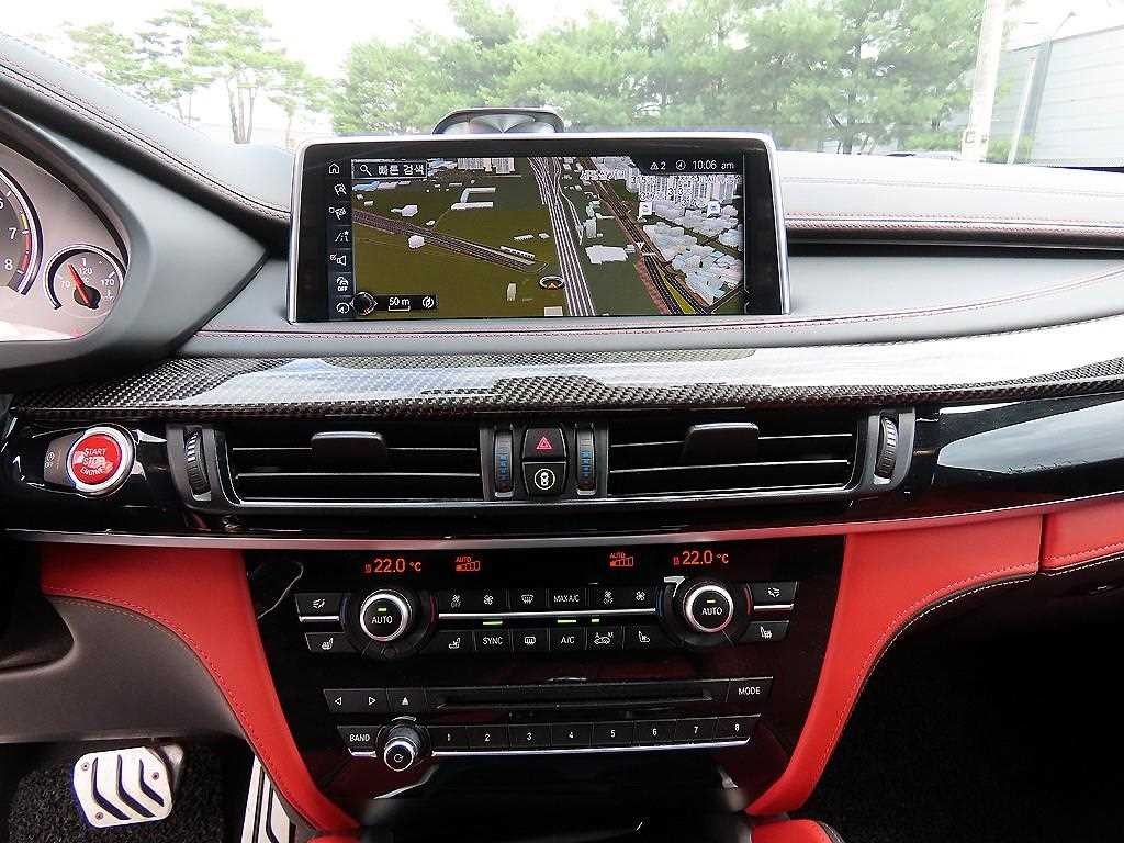 BMW X6M X6M (F86) 이미지 14
