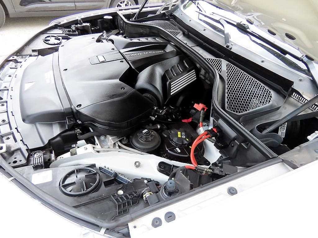 BMW X6M X6M (F86) 이미지 19