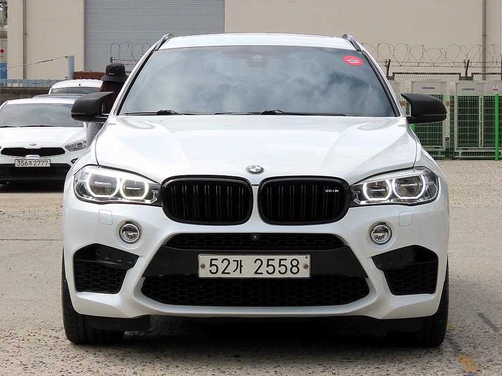 BMW X6M X6M (F86) 이미지 2