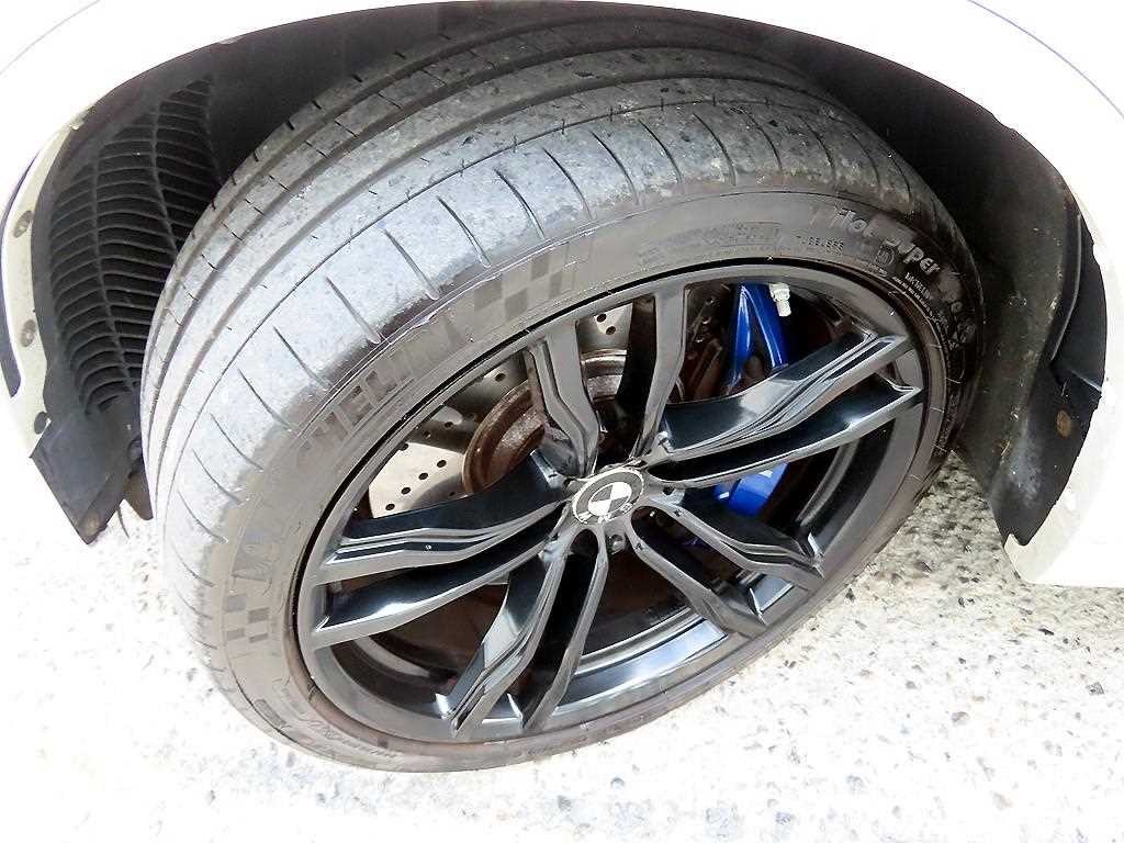 BMW X6M X6M (F86) 이미지 20
