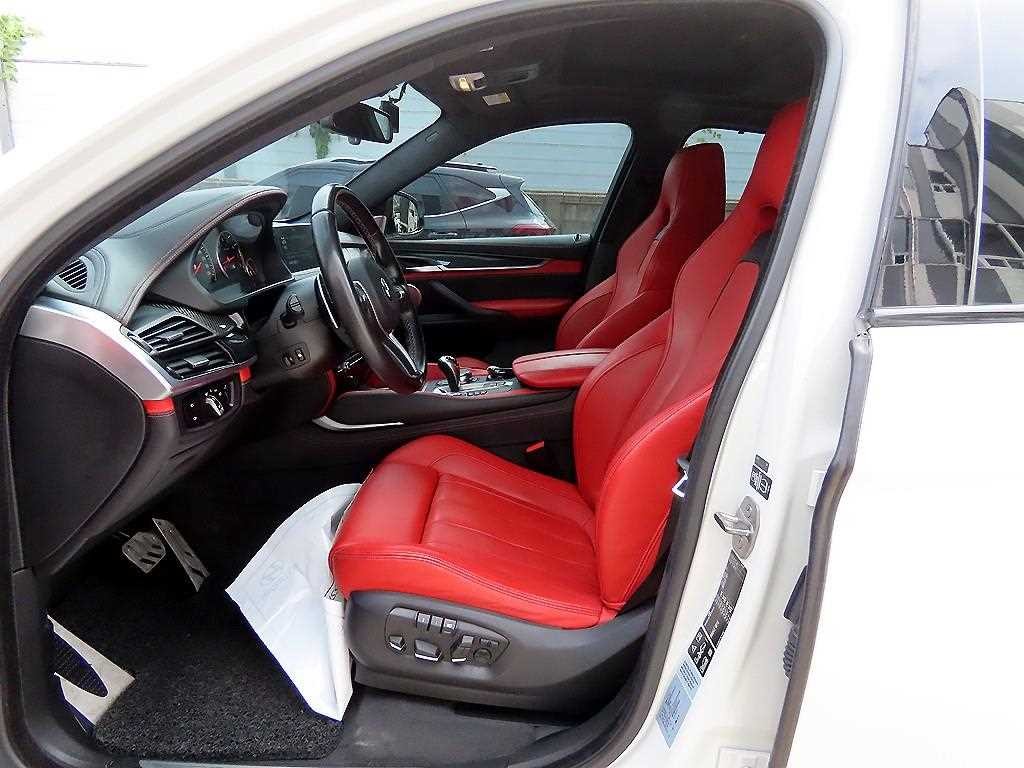 BMW X6M X6M (F86) 이미지 6