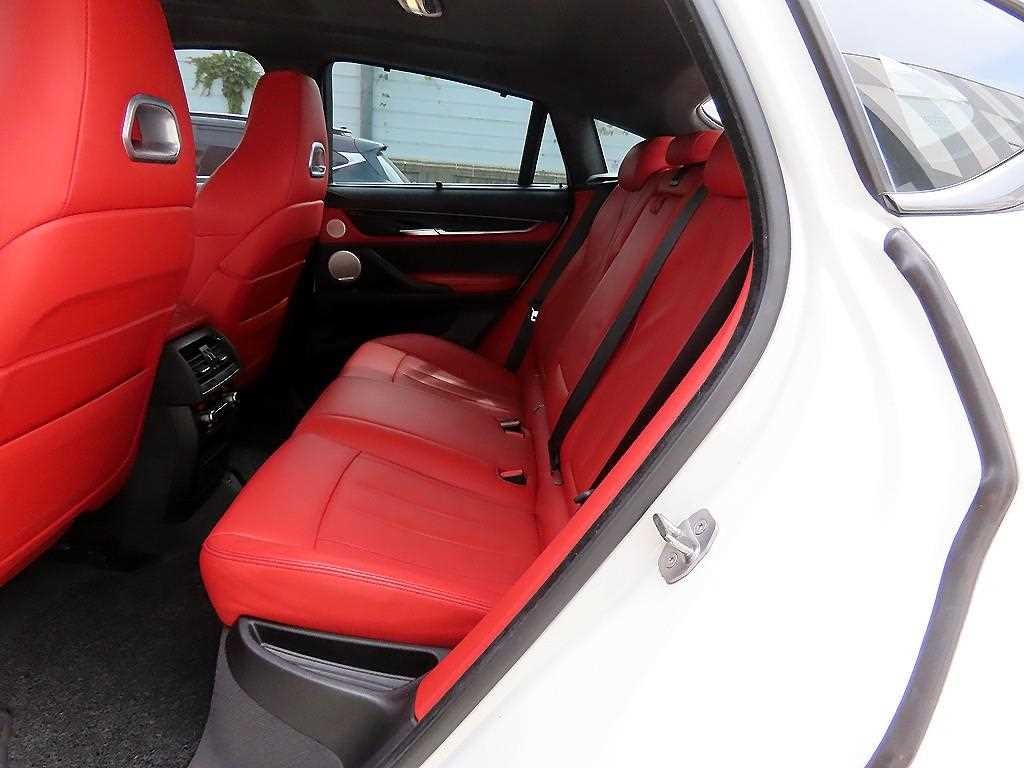 BMW X6M X6M (F86) 이미지 7
