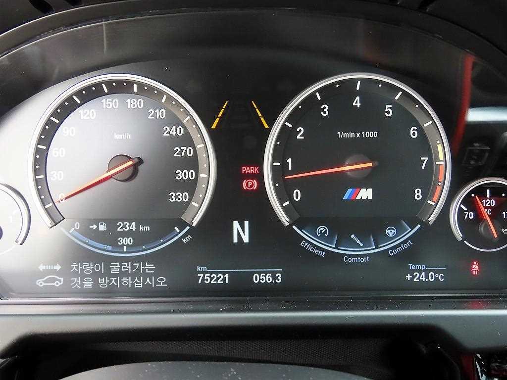 BMW X6M X6M (F86) 이미지 9