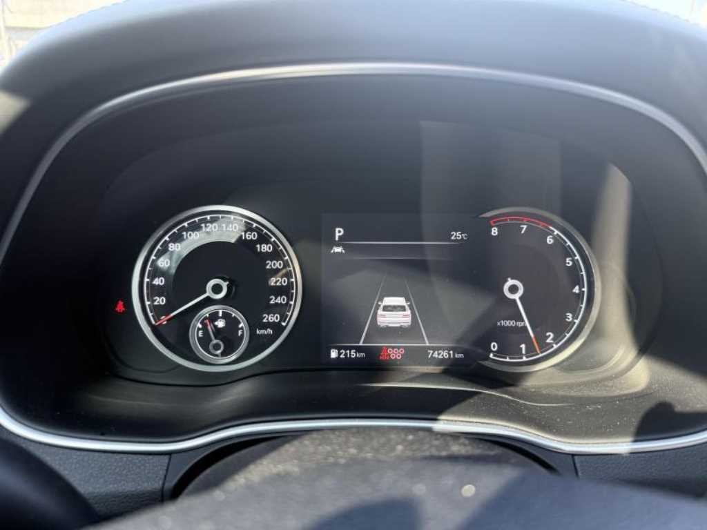 제네시스 GV80 가솔린 2.5T AWD 이미지 13