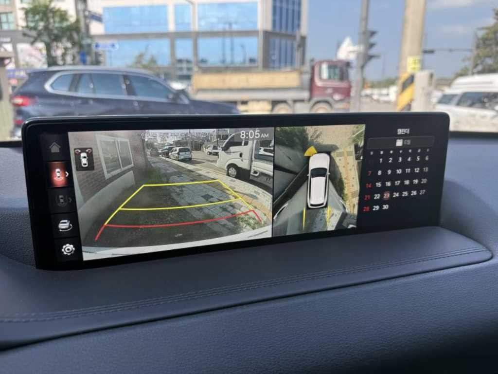 제네시스 GV80 가솔린 2.5T AWD 이미지 17