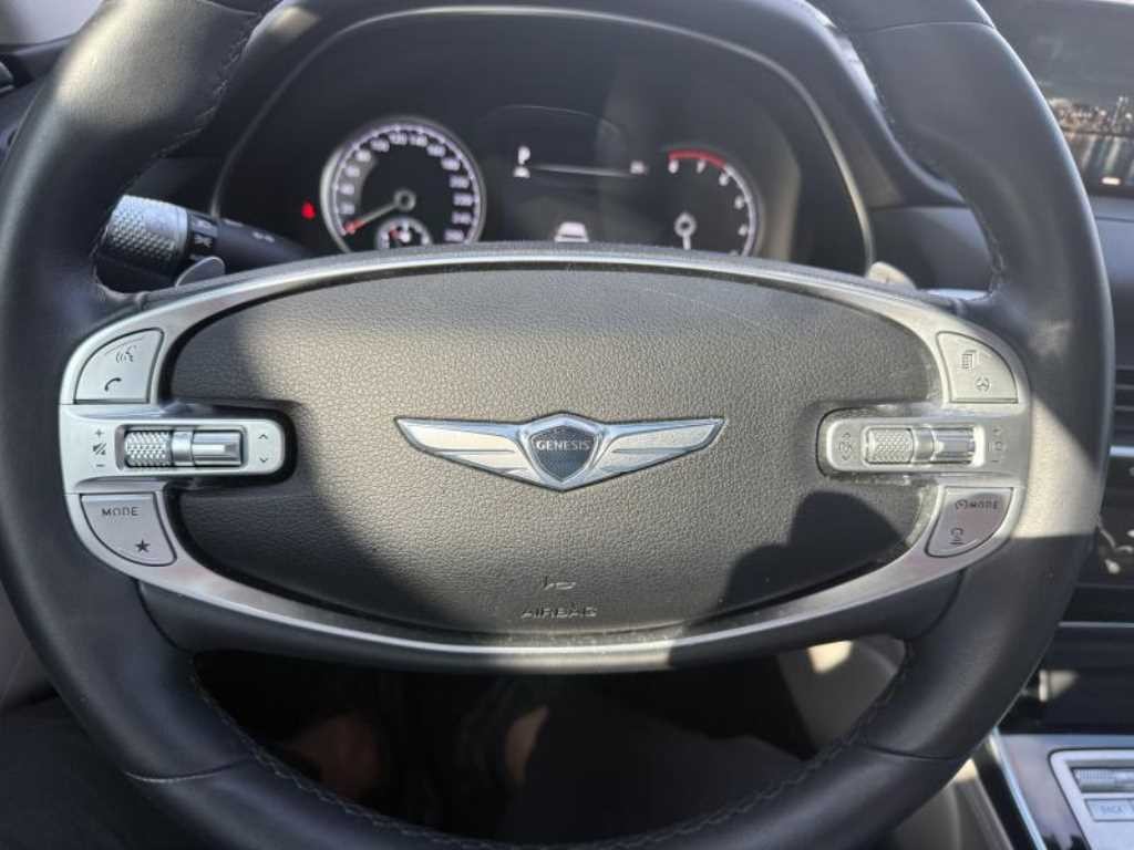 제네시스 GV80 가솔린 2.5T AWD 이미지 18