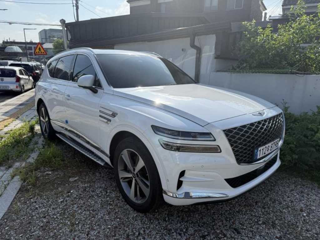 제네시스 GV80 가솔린 2.5T AWD 이미지 2