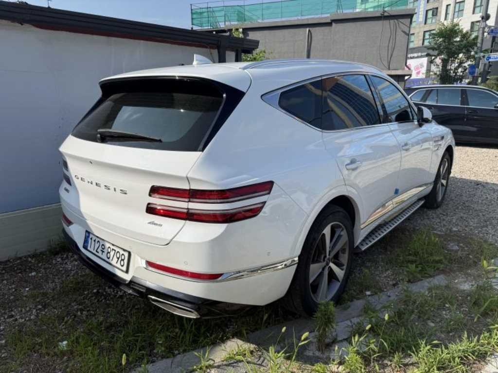 제네시스 GV80 가솔린 2.5T AWD 이미지 5
