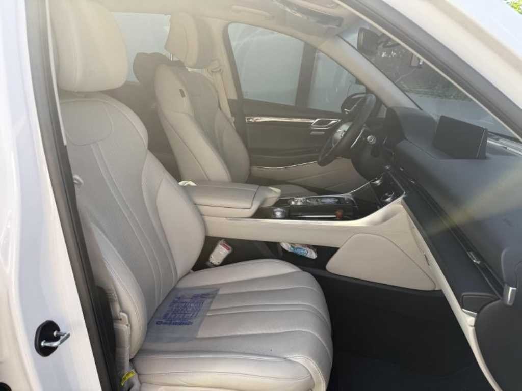 제네시스 GV80 가솔린 2.5T AWD 이미지 8