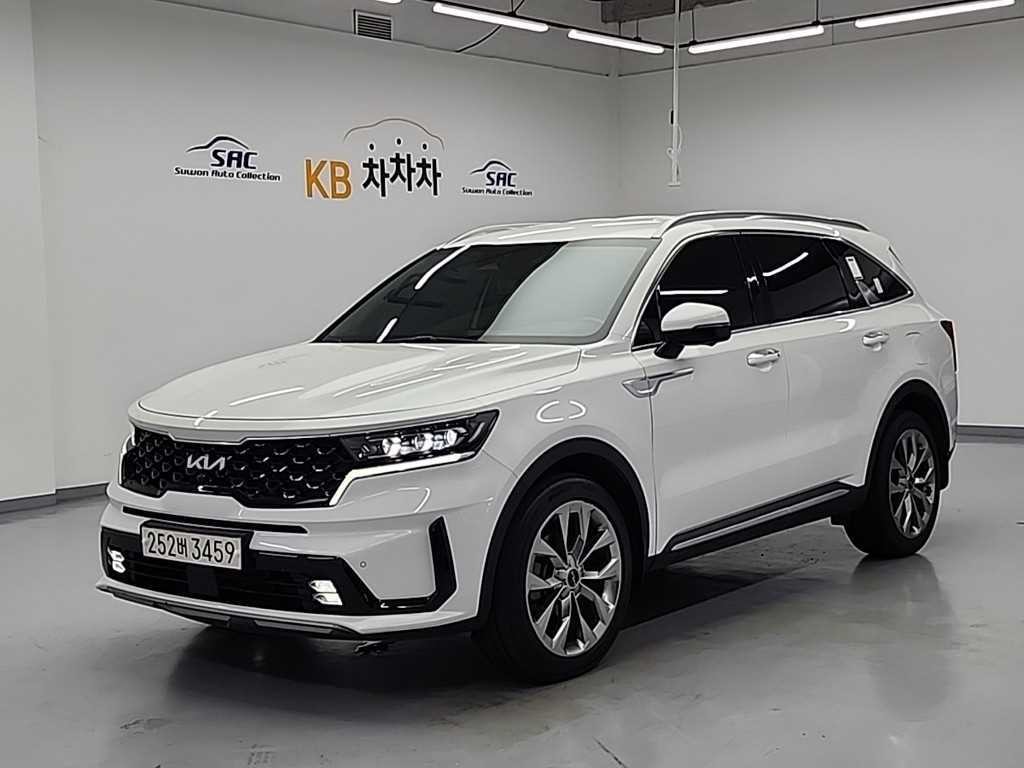 기아 쏘렌토 쏘렌토 4세대(MQ4) 디젤 2.2 2WD 노블레스 이미지 1