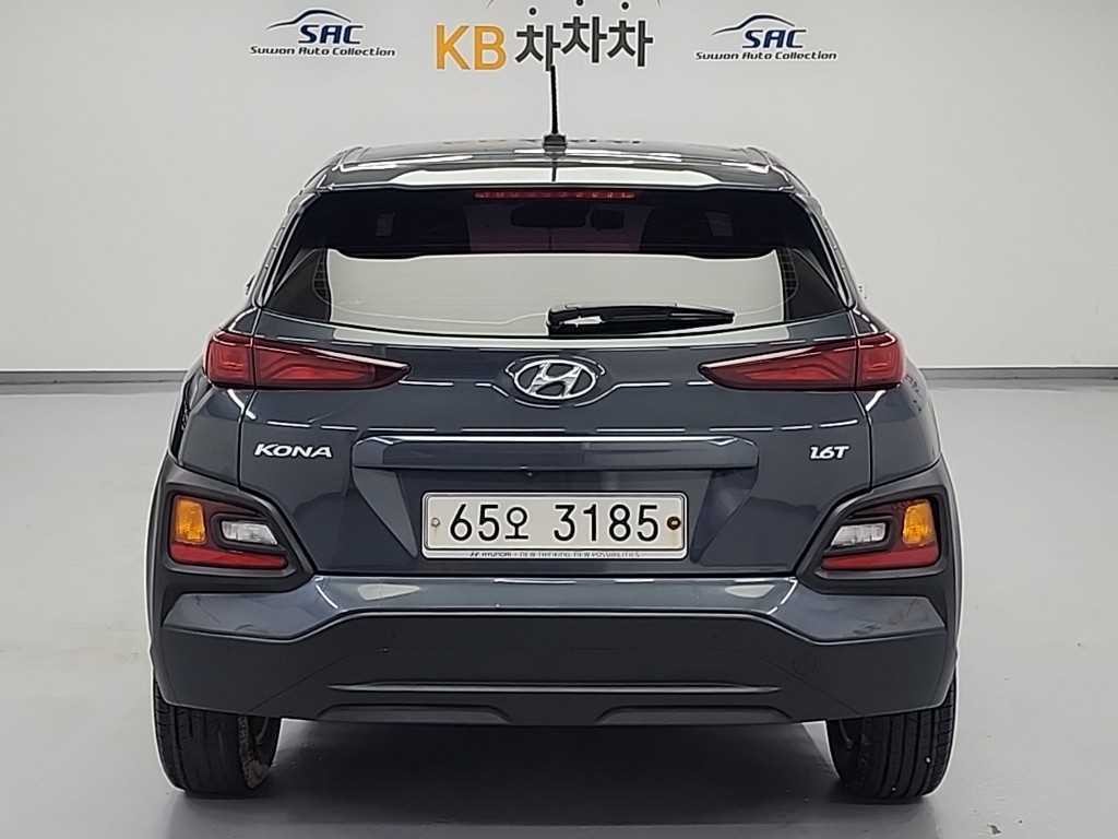 현대 코나 1.6 터보 2WD 모던 이미지 3