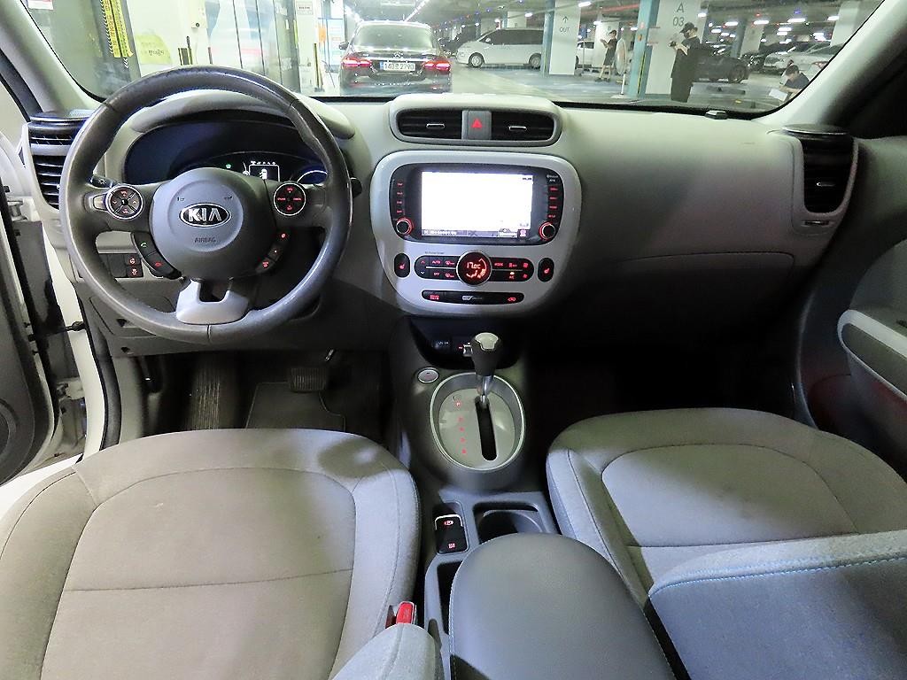 기아 쏘울 쏘울 EV EV 이미지 10
