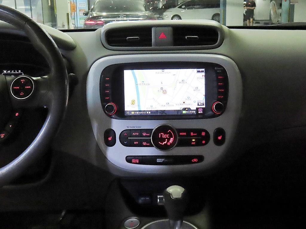 기아 쏘울 쏘울 EV EV 이미지 11