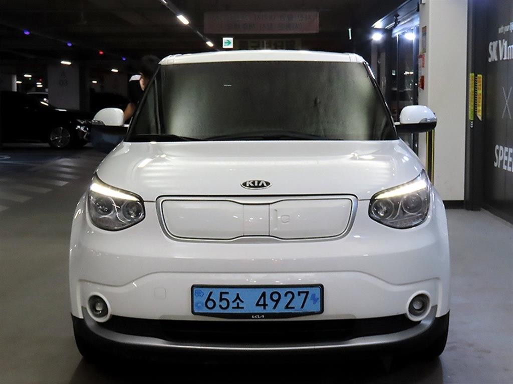 기아 쏘울 쏘울 EV EV 이미지 2