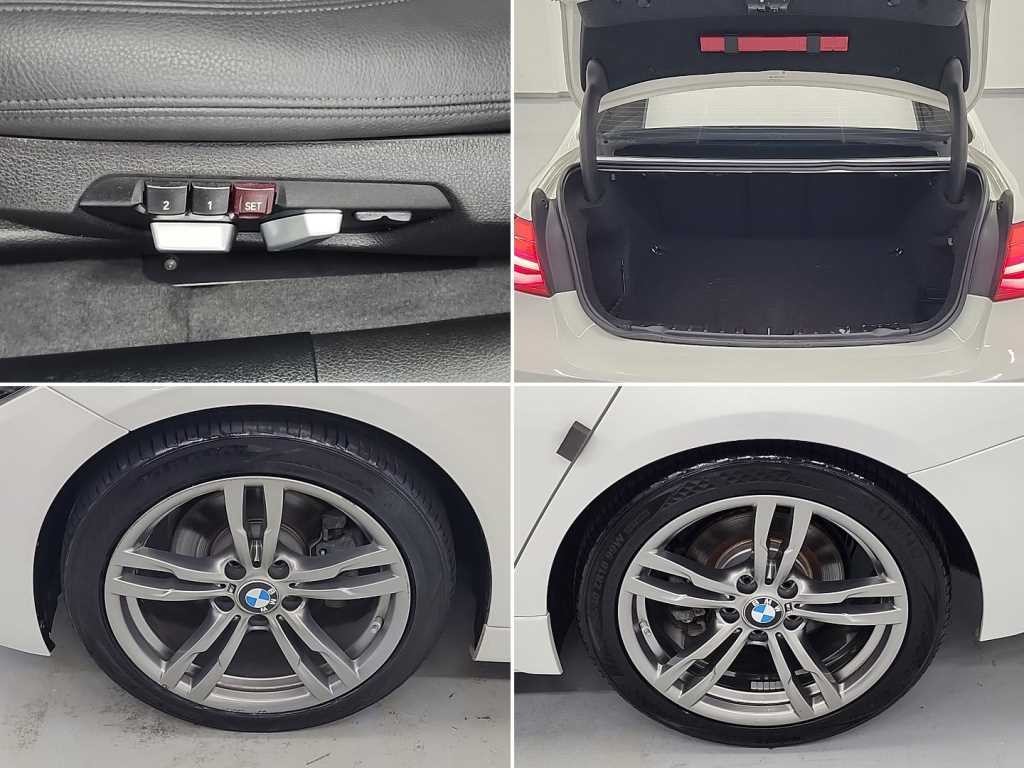BMW 3시리즈 3시리즈 (F30) 320i M 스포츠 이미지 19
