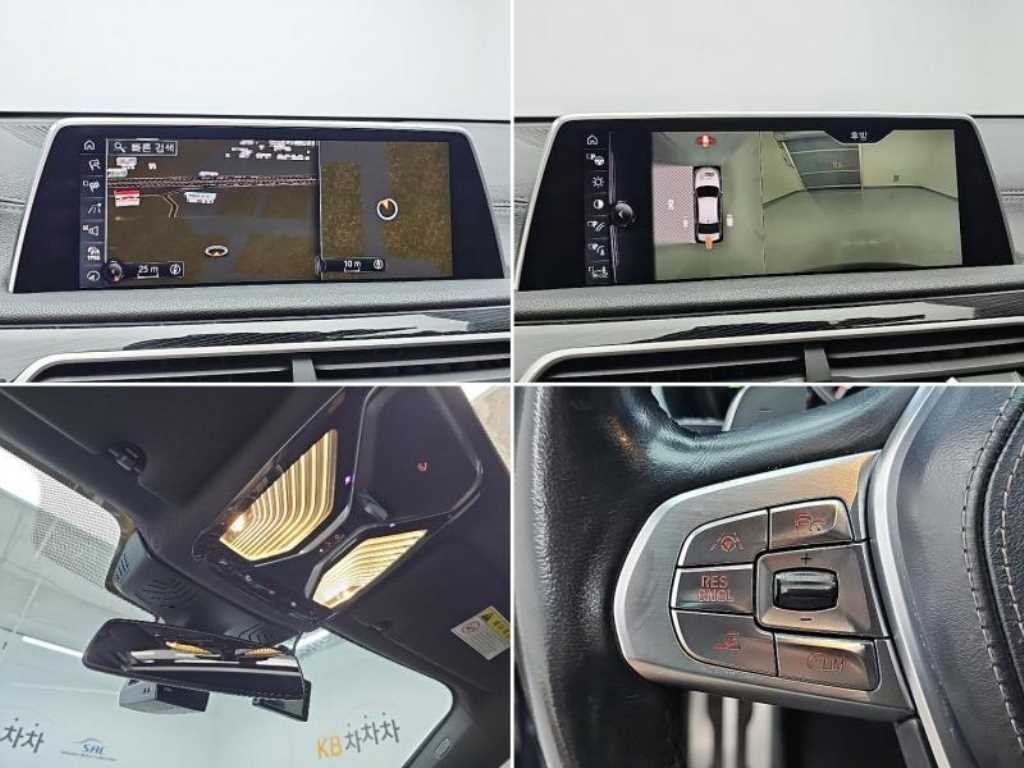 BMW 7시리즈 7시리즈 (G11) 740Li xDrive M SPORT 스포츠 이미지 18