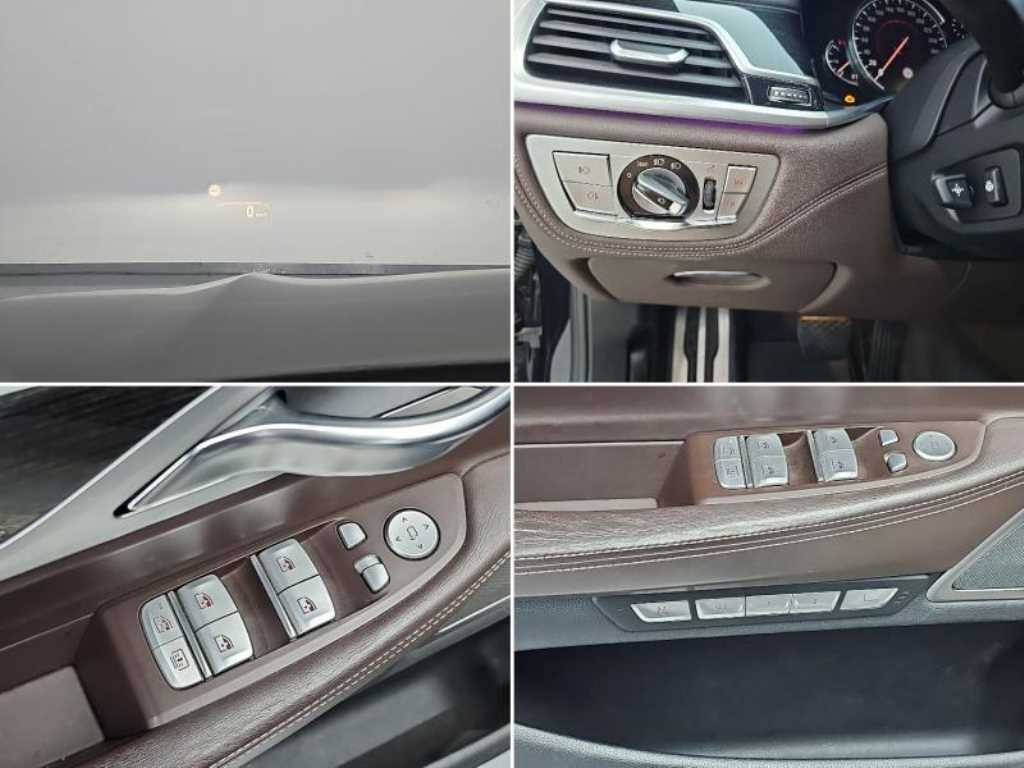 BMW 7시리즈 7시리즈 (G11) 740Li xDrive M SPORT 스포츠 이미지 19