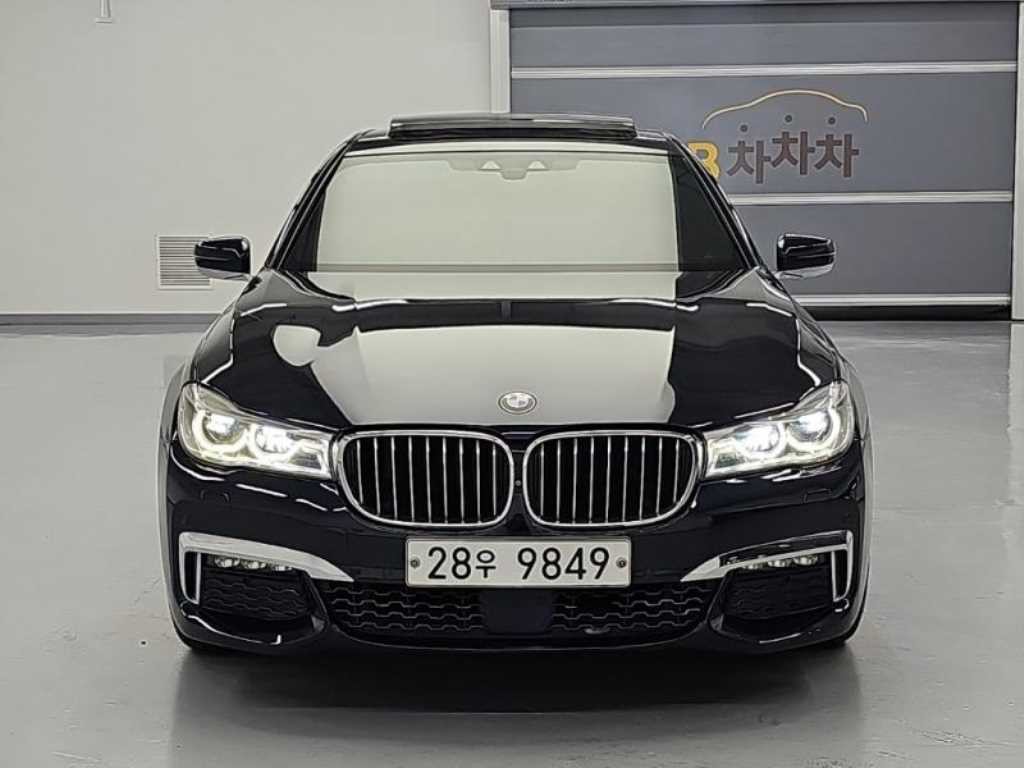 BMW 7시리즈 7시리즈 (G11) 740Li xDrive M SPORT 스포츠 이미지 2